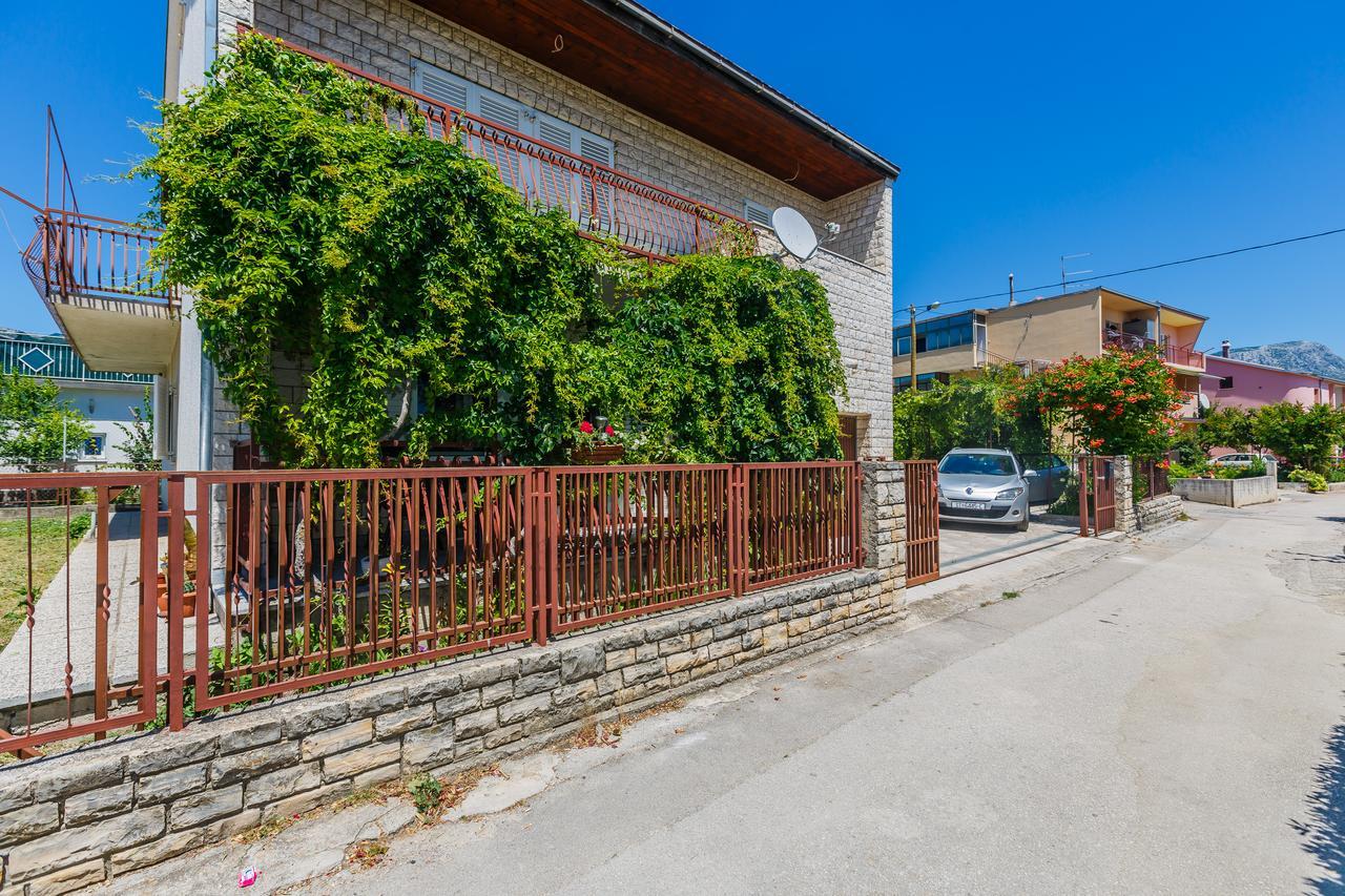 Apartman Mila Kastela Luaran gambar