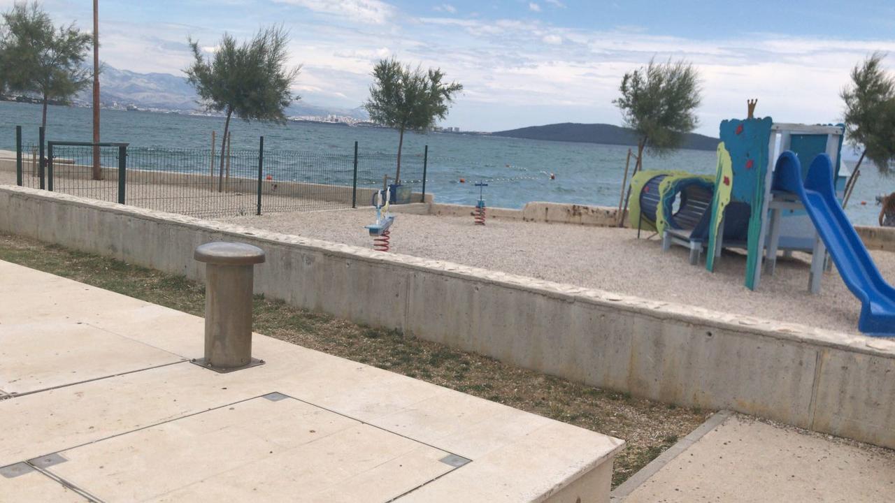 Apartman Mila Kastela Luaran gambar