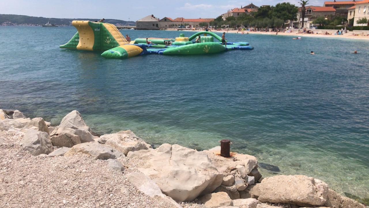 Apartman Mila Kastela Luaran gambar